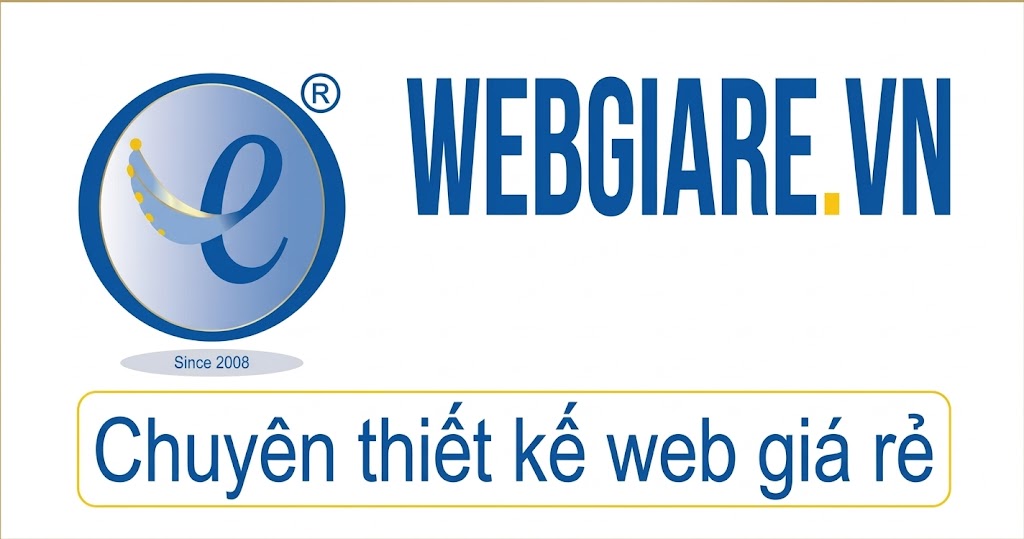 Làm Website Webgiare.cloud - Dịch Vụ Thiết Kế Web Chuẩn SEO, Giá Rẻ