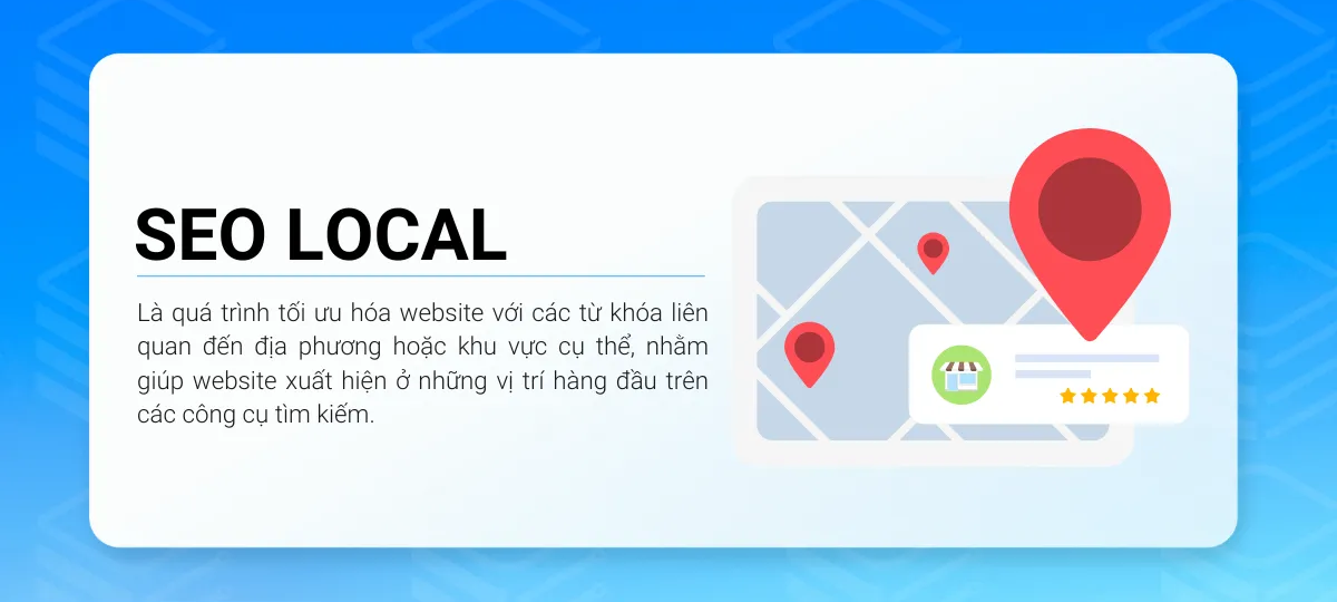 SEO Local cho doanh nghiệp nhỏ: Hướng dẫn tối ưu cho cửa hàng tại TP.HCM