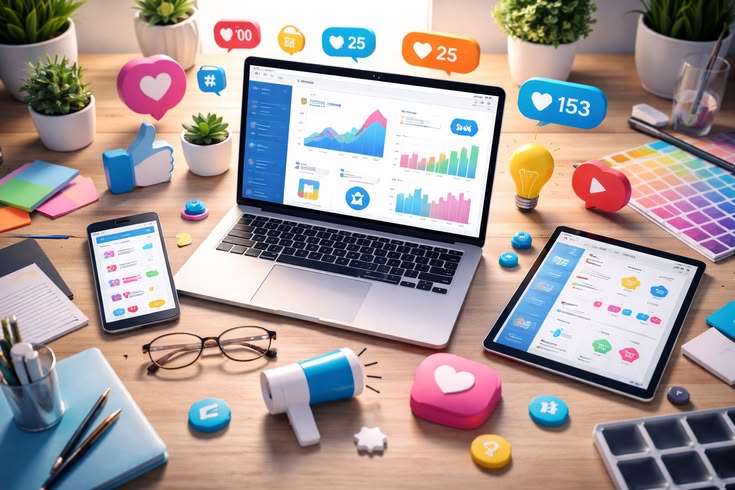 Website mới làm không có khách? Cách tăng truy cập nhanh cho người mới bắt đầu