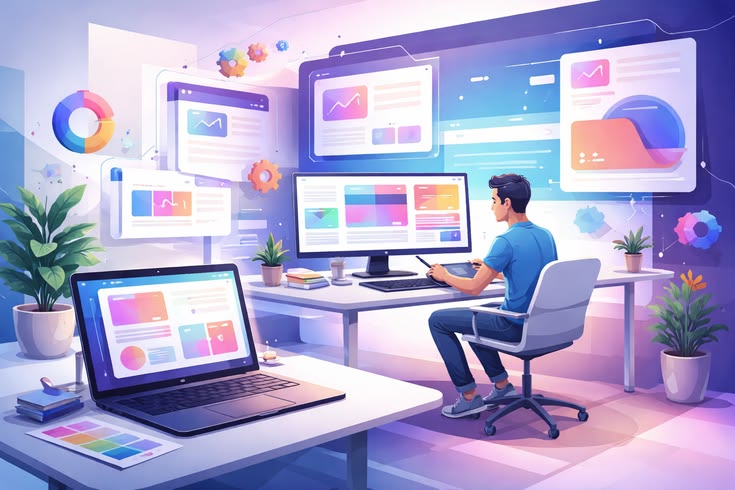 Web đẹp hôm nay, có khách ngày mai – Bí quyết giúp doanh nghiệp bứt phá doanh thu