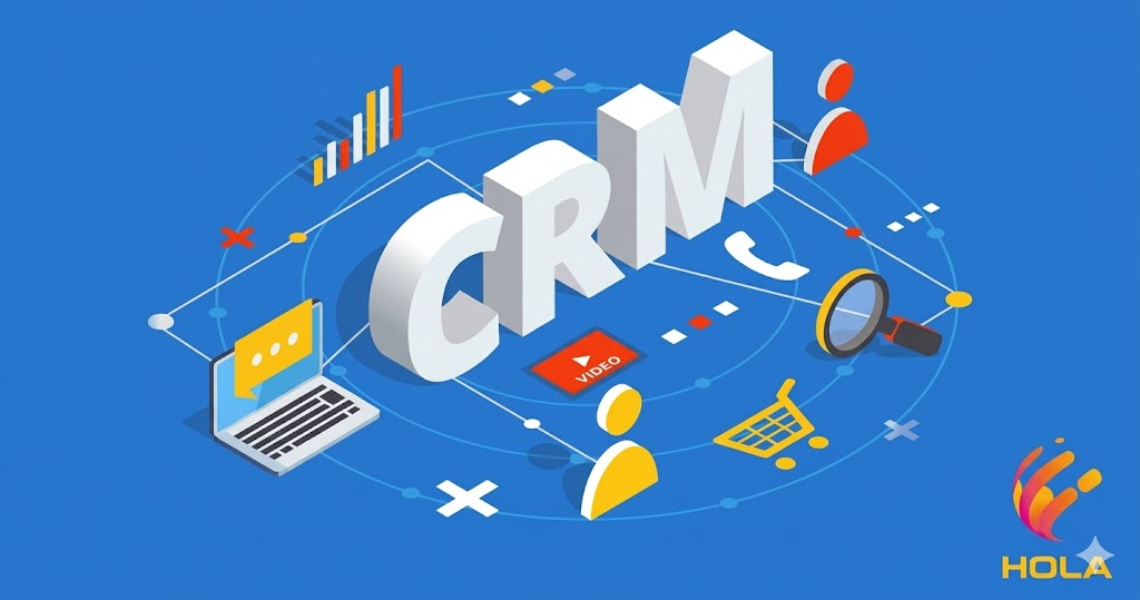 PHẦN MỀM CRM/ GIẢI PHÁP QUẢN LÝ KHÁCH HÀNG