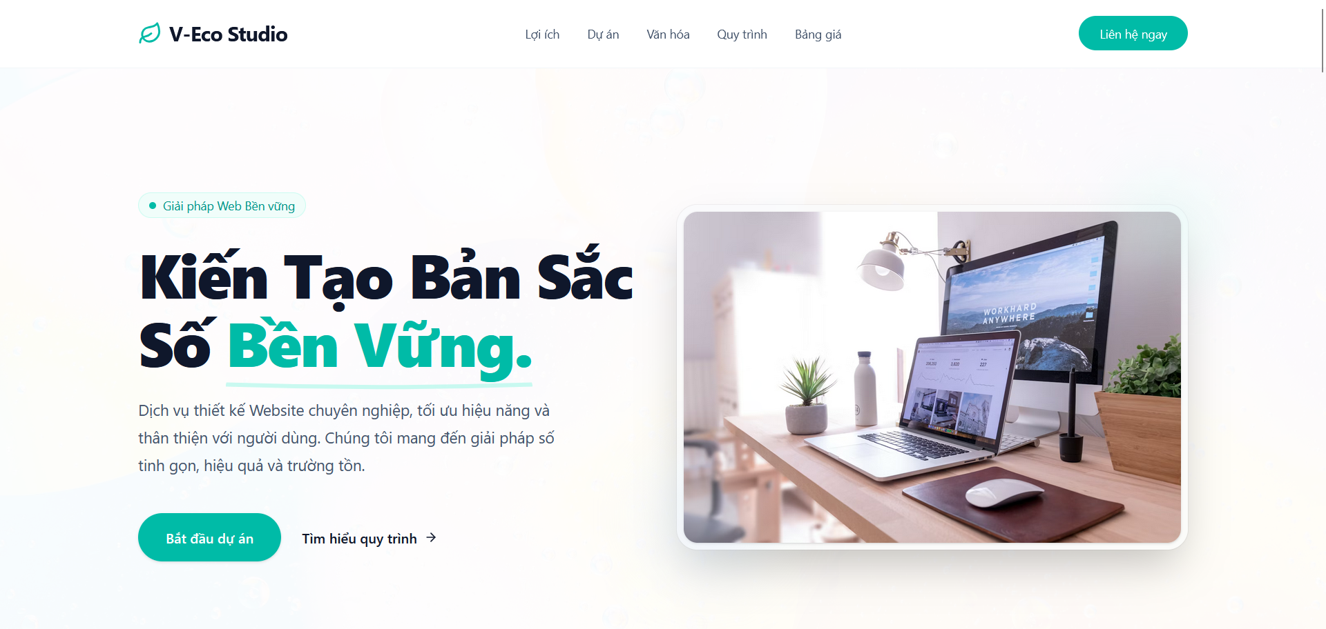 V-Eco Digital Studio